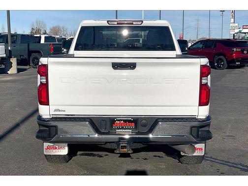 2022 Chevrolet Silverado 3500 LTZ