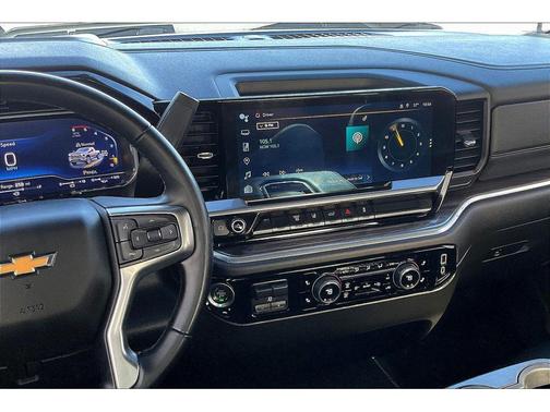 2024 Chevrolet Silverado 3500 LTZ