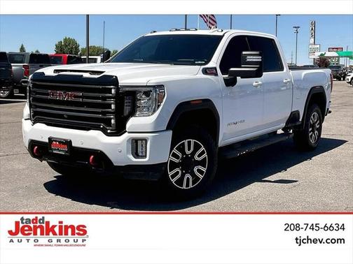 2020 GMC Sierra 3500 Base