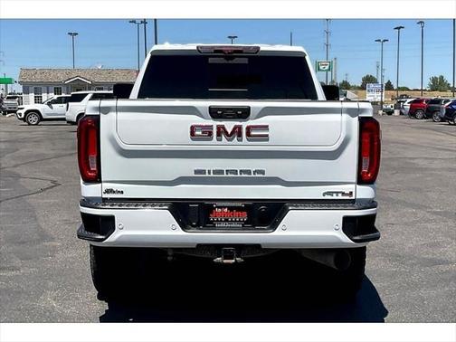 2020 GMC Sierra 3500 Base