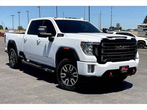 2020 GMC Sierra 3500 Base
