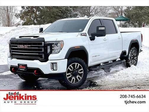 2020 GMC Sierra 3500 Base