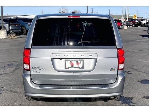 2018 Dodge Grand Caravan GT