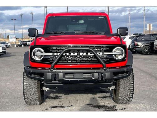 2024 Ford Bronco Wildtrak