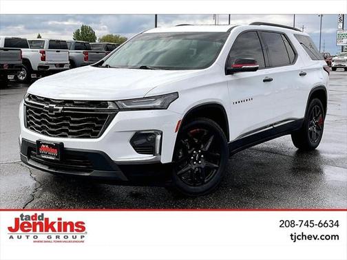 2022 Chevrolet Traverse Premier