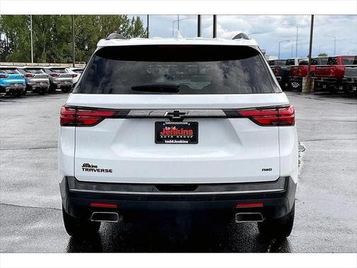 2022 Chevrolet Traverse Premier