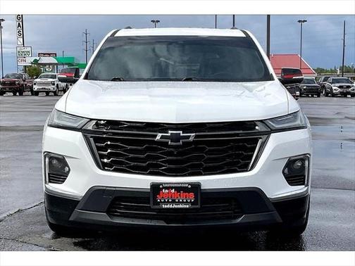 2022 Chevrolet Traverse Premier