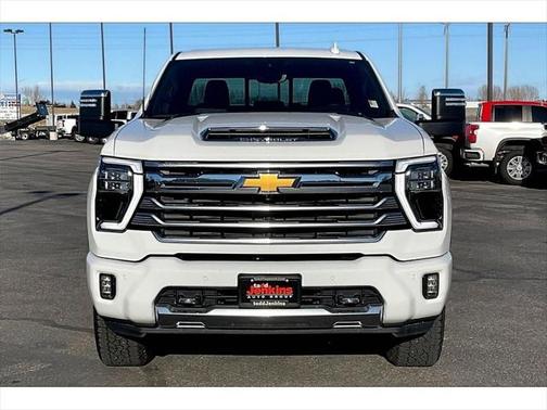 2024 Chevrolet Silverado 3500 High Country