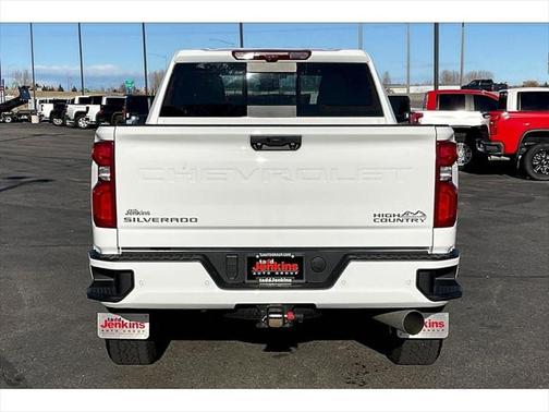 2024 Chevrolet Silverado 3500 High Country