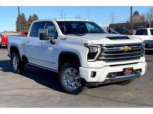 2024 Chevrolet Silverado 3500 High Country