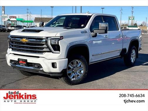 2024 Chevrolet Silverado 3500 High Country