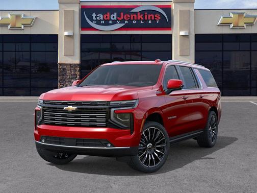 2026 Chevrolet Suburban High Country, 4WD