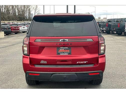 2021 Chevrolet Tahoe 4WD RST