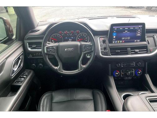 2021 Chevrolet Tahoe 4WD RST