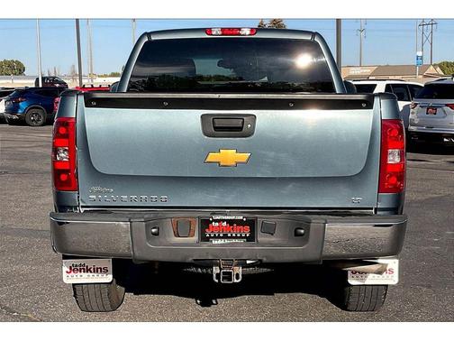 2012 Chevrolet Silverado 1500 LT