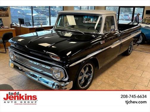 1965 Chevrolet C10/K10 Base
