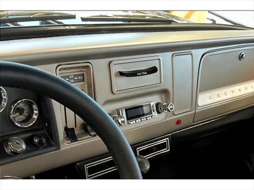 1965 Chevrolet C10/K10 Base