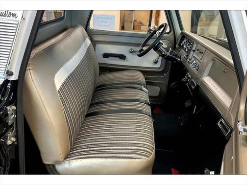1965 Chevrolet C10/K10 Base