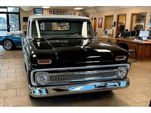 1965 Chevrolet C10/K10 Base