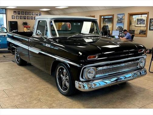 1965 Chevrolet C10/K10 Base