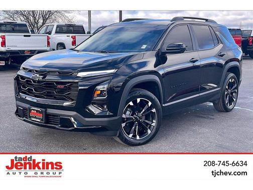 2025 Chevrolet Equinox AWD RS