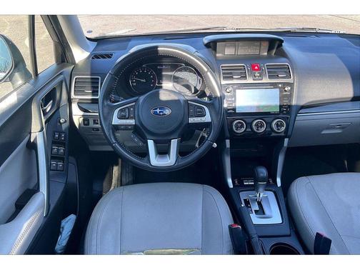 2018 Subaru Forester 2.5i Limited