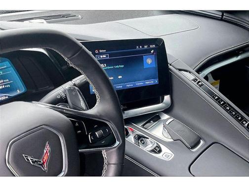 2024 Chevrolet Corvette Stingray w/1LT