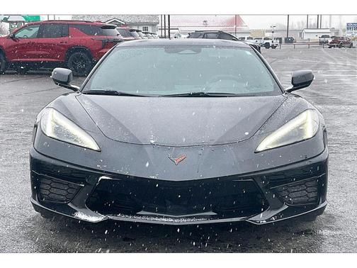 2024 Chevrolet Corvette Stingray w/1LT