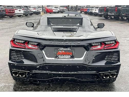 2024 Chevrolet Corvette Stingray w/1LT