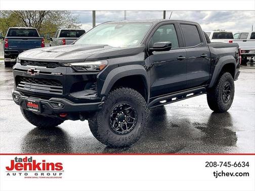 2024 Chevrolet Colorado ZR2