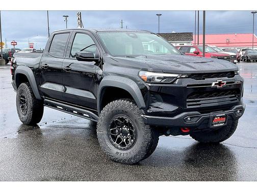 2024 Chevrolet Colorado ZR2