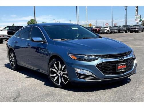 2024 Chevrolet Malibu FWD RS