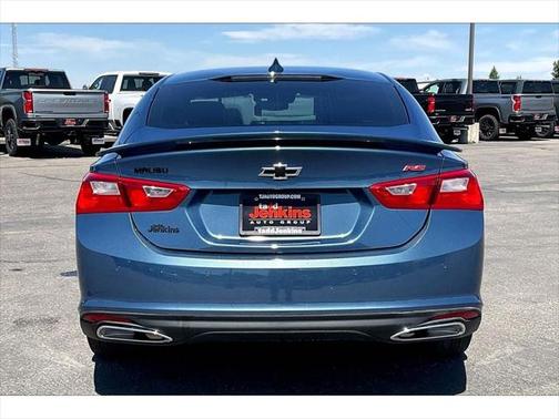 2024 Chevrolet Malibu FWD RS