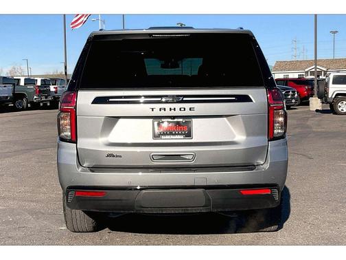 2024 Chevrolet Tahoe 4WD Z71