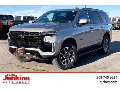 2024 Chevrolet Tahoe 4WD Z71