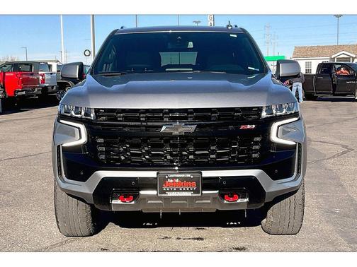 2024 Chevrolet Tahoe 4WD Z71