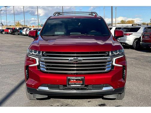 2024 Chevrolet Tahoe 4WD High Country