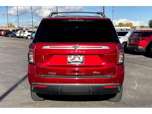 2024 Chevrolet Tahoe 4WD High Country