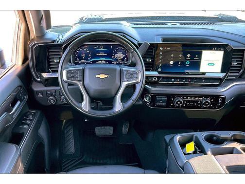 2025 Chevrolet Silverado 3500 LTZ