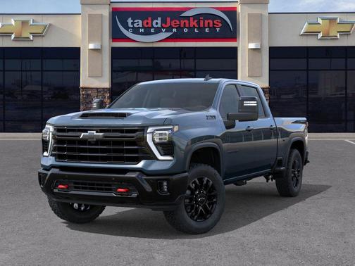 2026 Chevrolet Silverado 3500 LT