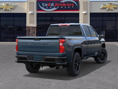 2026 Chevrolet Silverado 3500 LT