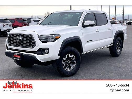 2023 Toyota Tacoma TRD Sport