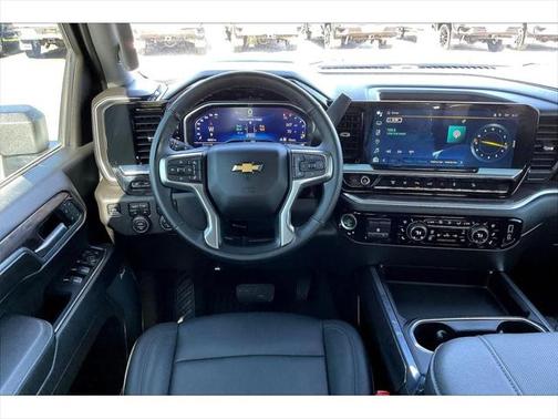 2024 Chevrolet Silverado 3500 LTZ