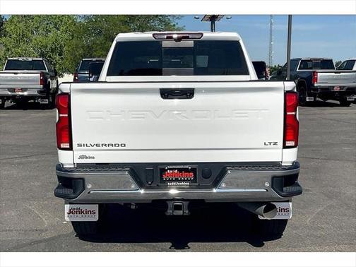 2024 Chevrolet Silverado 3500 LTZ