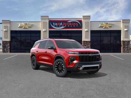2025 Chevrolet Traverse AWD Z71