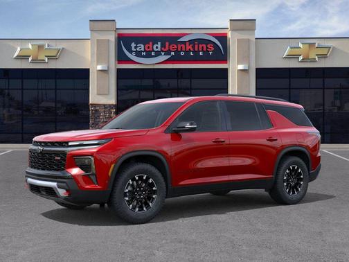 2025 Chevrolet Traverse AWD Z71