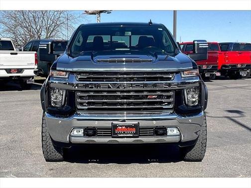 2020 Chevrolet Silverado 3500 LTZ