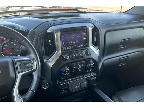 2020 Chevrolet Silverado 3500 LTZ