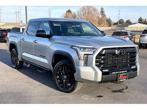 2025 Toyota Tundra Hybrid Limited