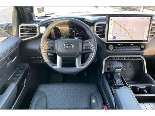 2025 Toyota Tundra Hybrid Limited